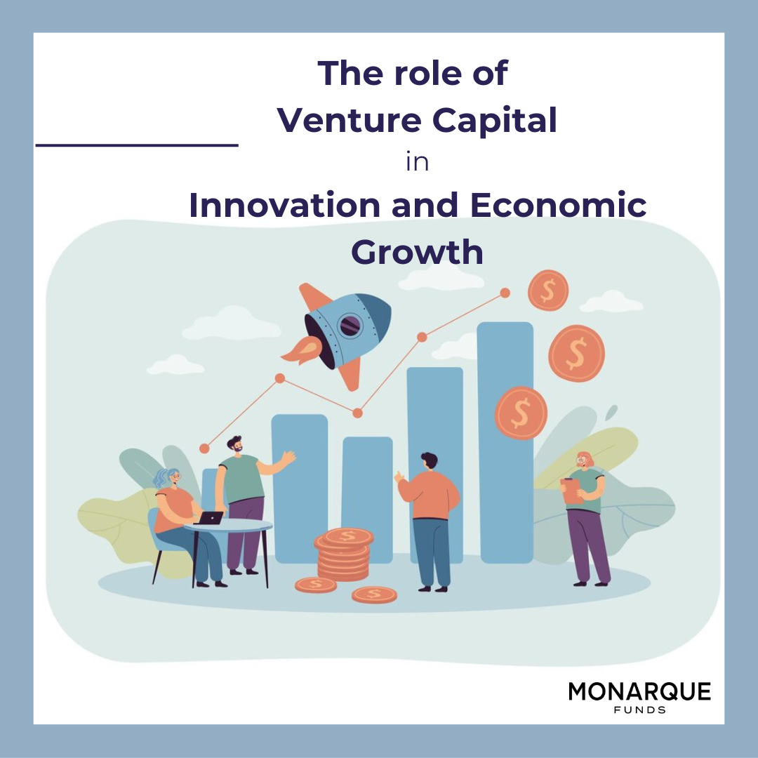 The Role of Venture Capital in Fueling Innovation and Economic Growth